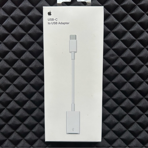 Apple Computers, Laptops & Parts Usbc To Usb Adapter Apple Poshmark